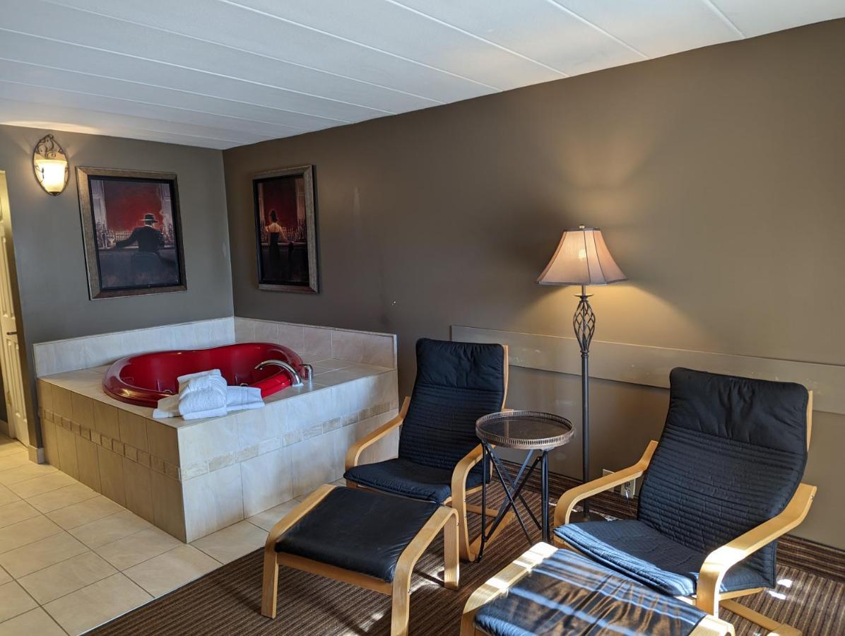 Days Inn By Wyndham Birch Run Eksteriør billede