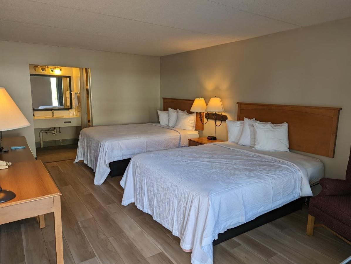 Days Inn By Wyndham Birch Run Eksteriør billede