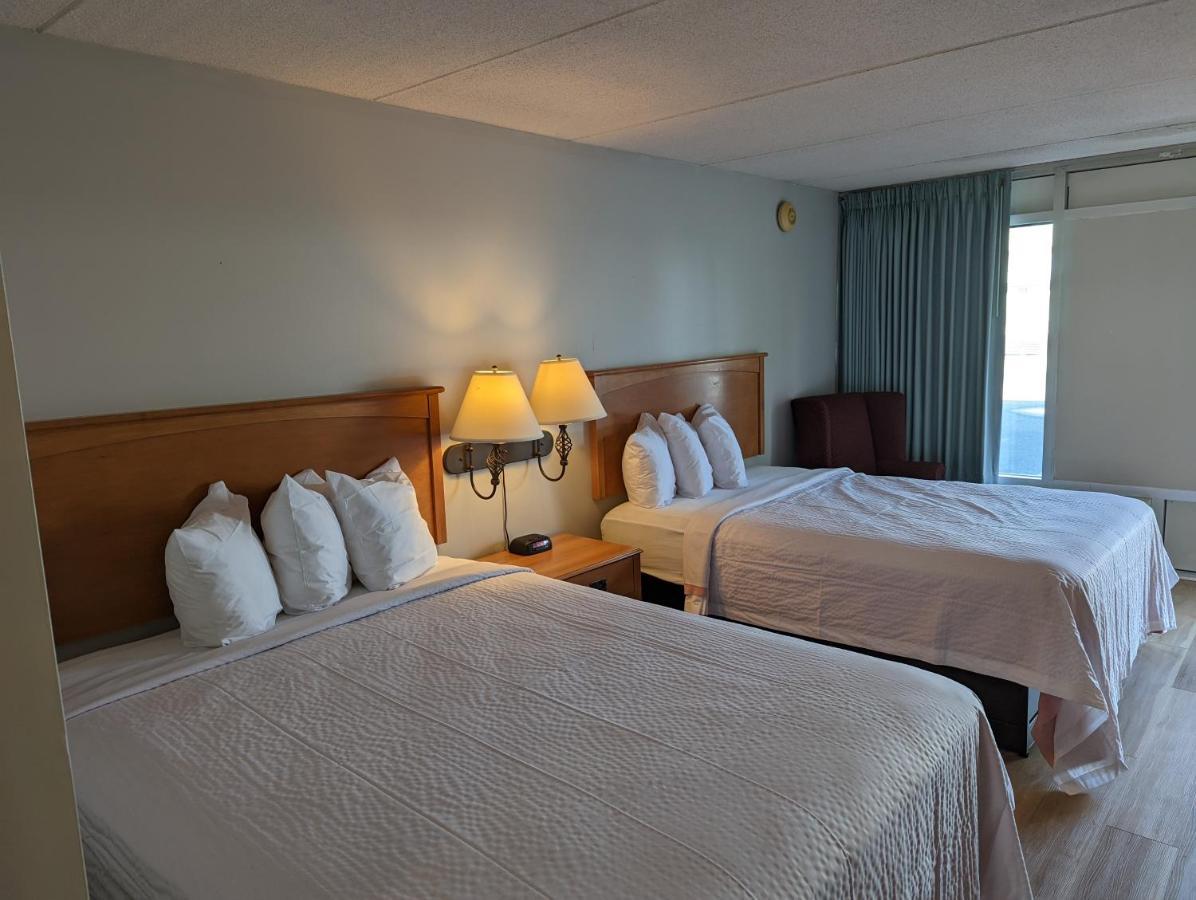 Days Inn By Wyndham Birch Run Eksteriør billede