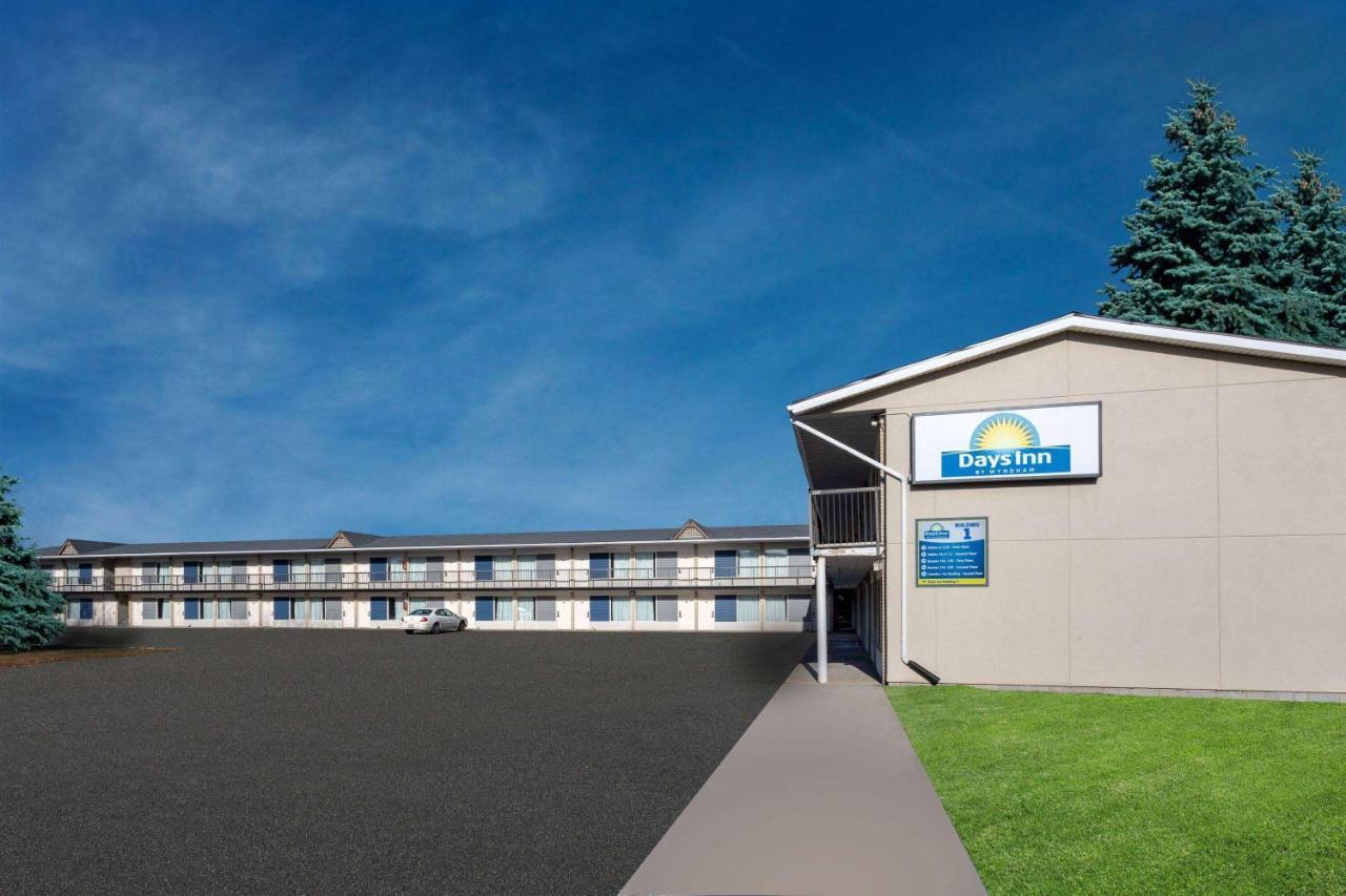 Days Inn By Wyndham Birch Run Eksteriør billede