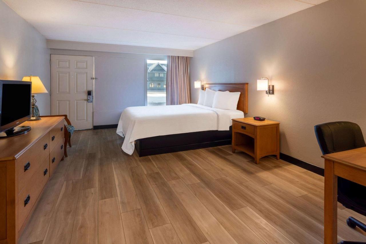 Days Inn By Wyndham Birch Run Eksteriør billede